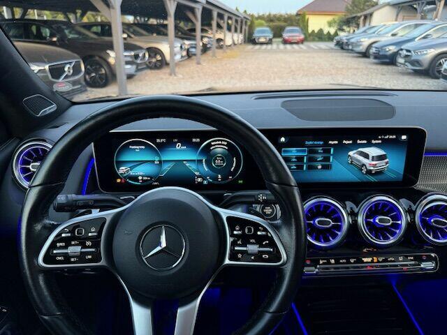 4MATIC, 220D, SZYBER DACH, MASAŻE, FULL