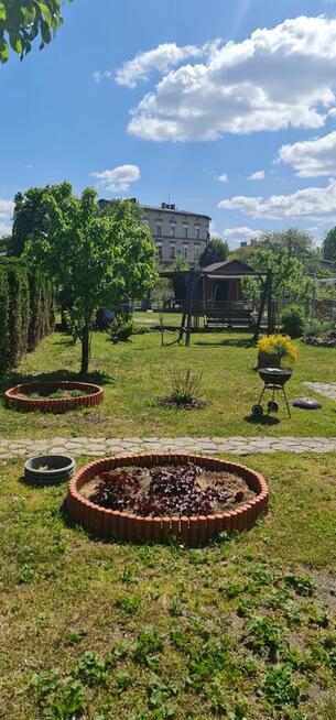 Działka rekreacyjna, ogródek ROD