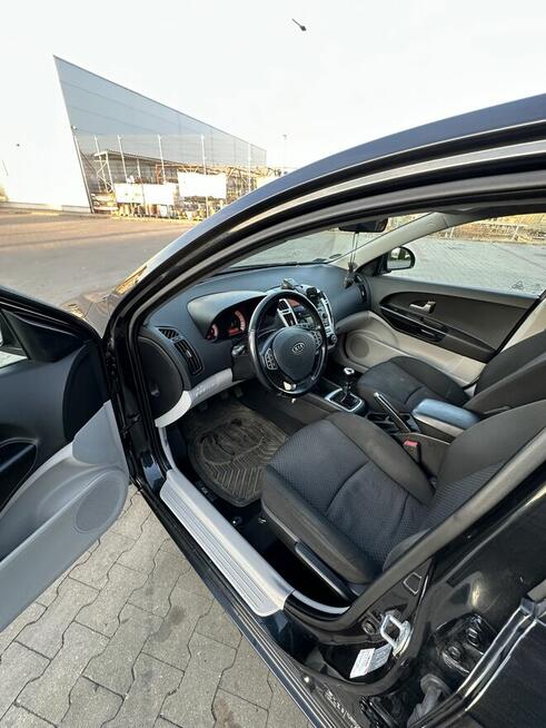 Kia Ceed 1.6 Crdi 2007