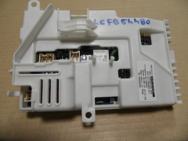 programator pralki AEG L6FB54480 91491341902