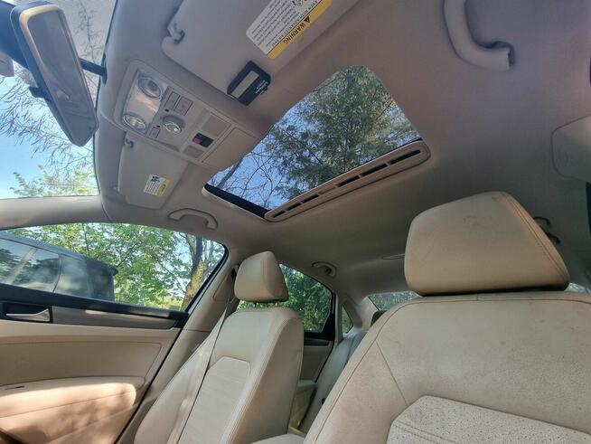 2015 Passat 90000km przebieg