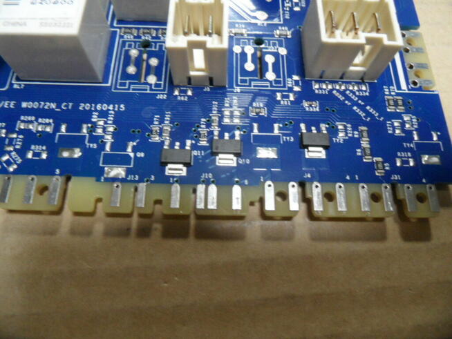 programator pralki AEG L6FB54480 91491341902