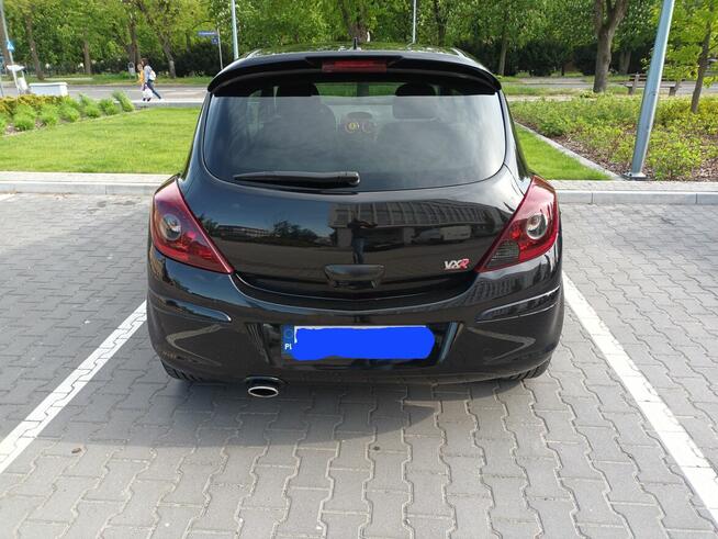Opel Corsa D 1.4 benzyna