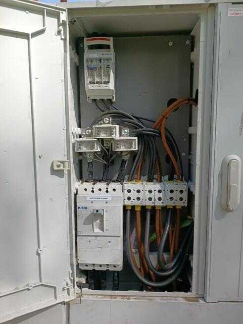 Elektroinstalacje: LTK - Elektryk