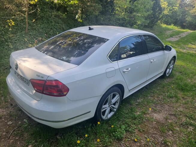 2015 Passat 90000km przebieg