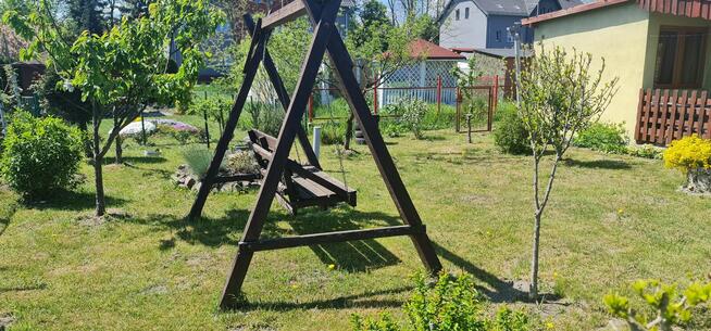 Działka rekreacyjna, ogródek ROD