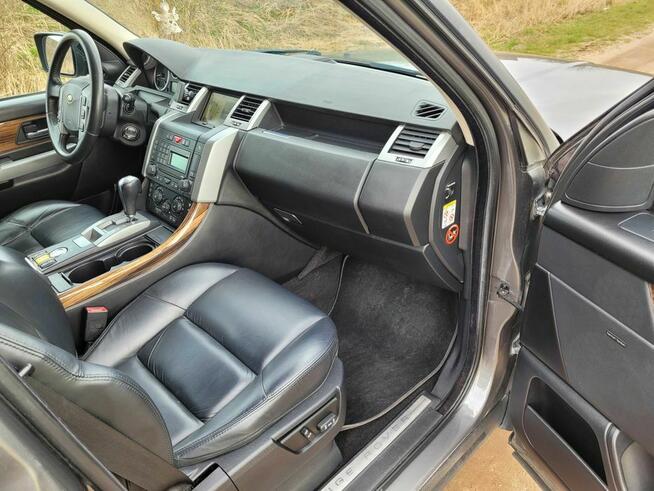 Range Rover Sport 3.6v8