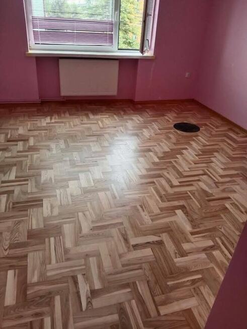 Usługi cykliniarsko-lakiernicze