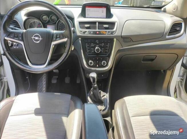 Opel Mokka Cosmo 2015 rok