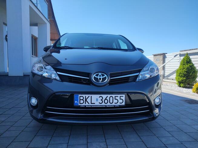 TOYOTA Verso 1.8 Benz.PANORAMA#NAVI#NIEMCY