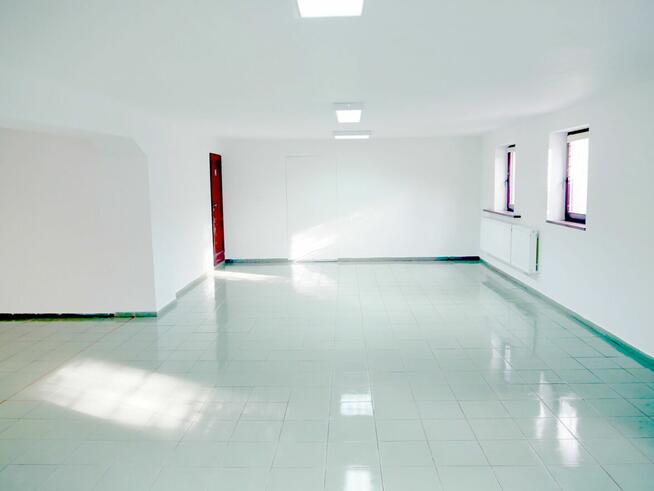 Wynajmę lokal handlowo-usługowo-produkcyjny