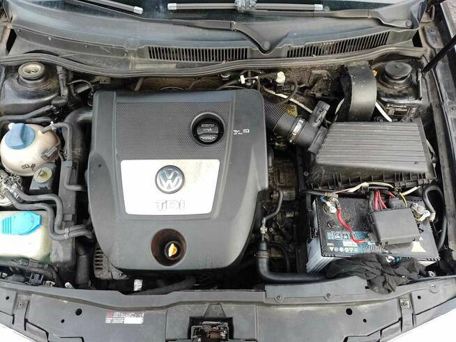 Sprzedam Kompletny Silnik Vw Golf IV 1,9 TDI 74 kw-101 km.