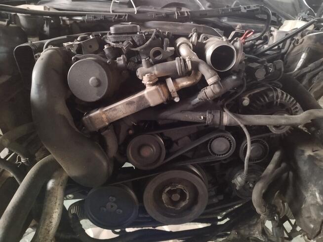 Sprzedam silnik M 47, nadwozie e90 BMW
