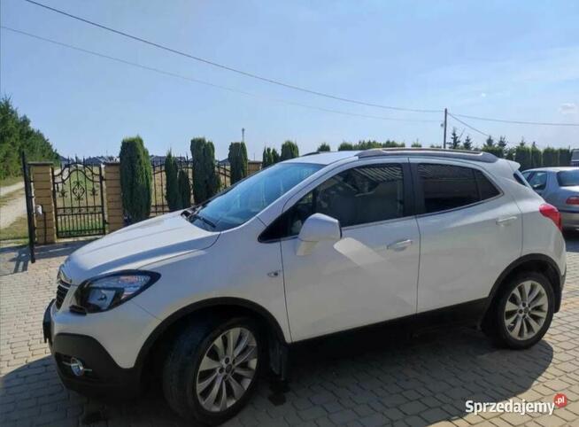Opel Mokka Cosmo 2015 rok