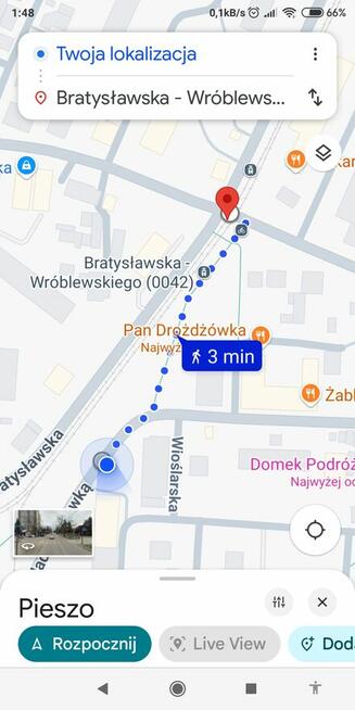 Łódź: Zamienię własność 43 m kw na kawalerkę