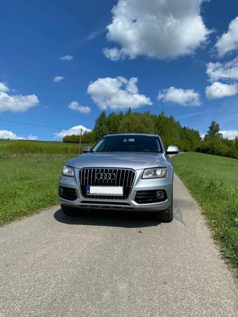 Audi Q5 TFSI 2016r