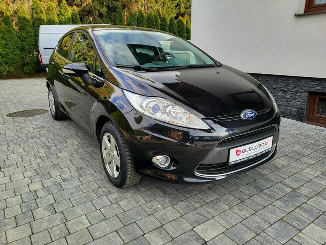Ford Fiesta ** Bezwypadkowy ** Serwis w ASO **