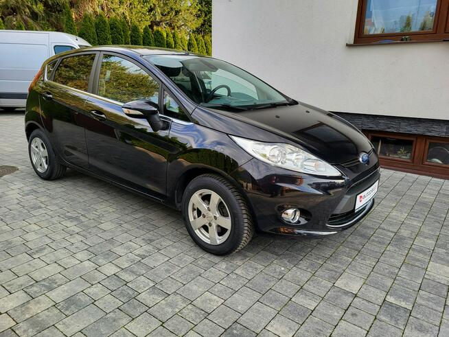 Ford Fiesta ** Bezwypadkowy ** Serwis w ASO **