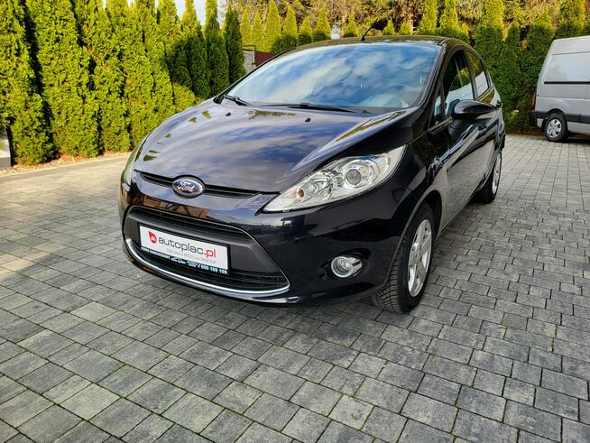 Ford Fiesta ** Bezwypadkowy ** Serwis w ASO **