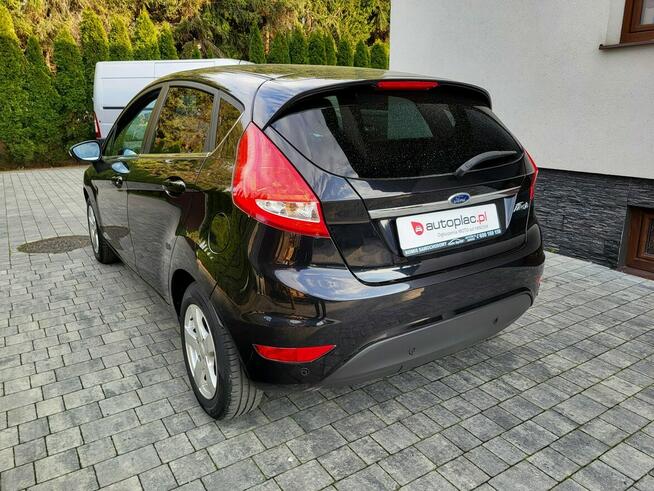 Ford Fiesta ** Bezwypadkowy ** Serwis w ASO **