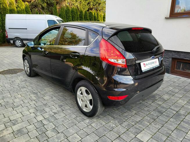 Ford Fiesta ** Bezwypadkowy ** Serwis w ASO **