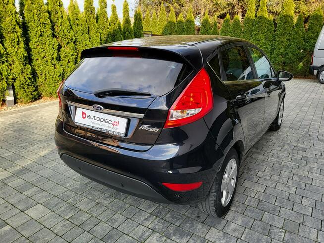 Ford Fiesta ** Bezwypadkowy ** Serwis w ASO **