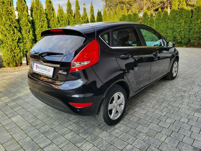 Ford Fiesta ** Bezwypadkowy ** Serwis w ASO **