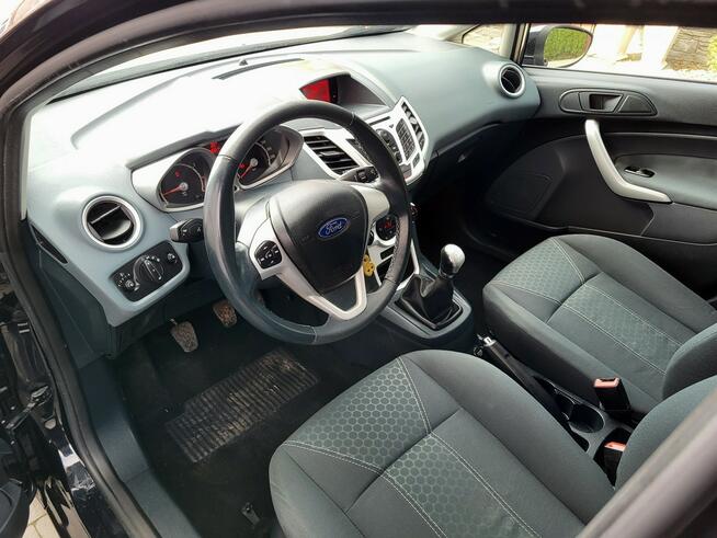 Ford Fiesta ** Bezwypadkowy ** Serwis w ASO **