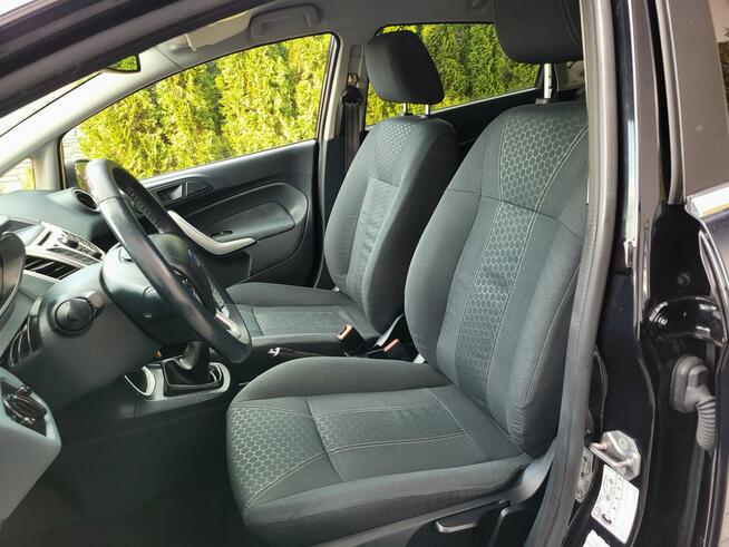 Ford Fiesta ** Bezwypadkowy ** Serwis w ASO **
