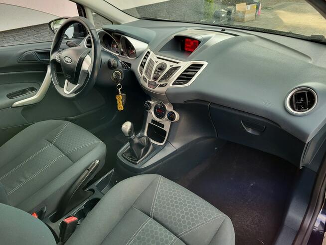 Ford Fiesta ** Bezwypadkowy ** Serwis w ASO **