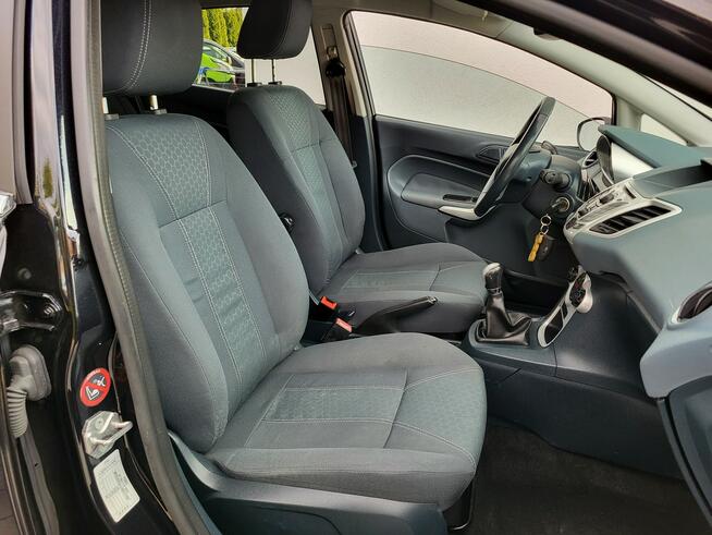 Ford Fiesta ** Bezwypadkowy ** Serwis w ASO **