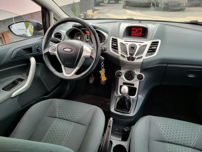 Ford Fiesta ** Bezwypadkowy ** Serwis w ASO **