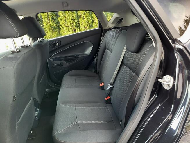 Ford Fiesta ** Bezwypadkowy ** Serwis w ASO **