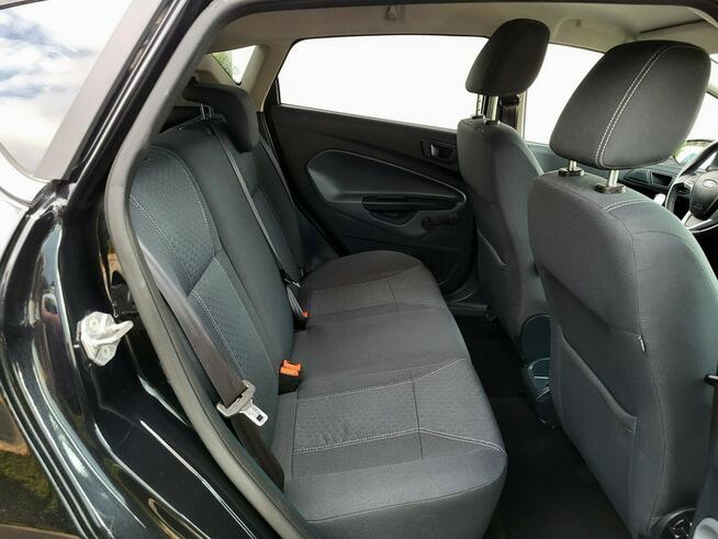 Ford Fiesta ** Bezwypadkowy ** Serwis w ASO **