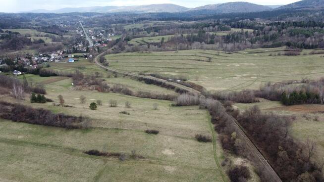 Idealna działka pod zabudowę