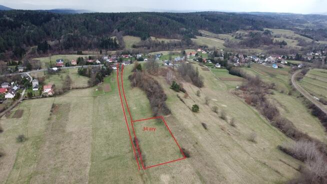 Idealna działka pod zabudowę