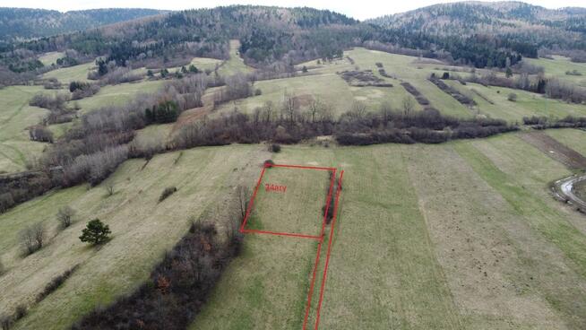 Idealna działka pod zabudowę