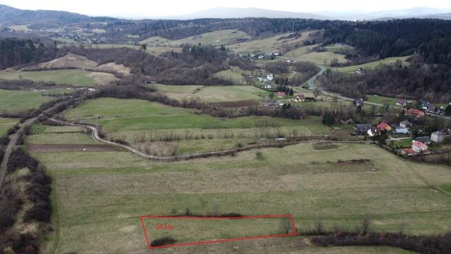 Idealna działka pod zabudowę