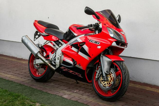 Kawasaki ZX ZX6R 2002  NINJA Raty Transport Największy Wybór Moto w PL