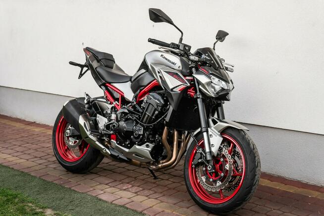 Kawasaki Z 900 R 2023 ABS Raty JAK NOWY Transport Największy Wybór Moto PEŁNA MOC
