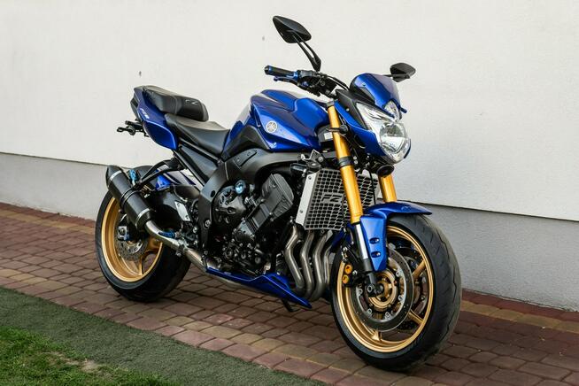 Yamaha FZ 8 N FAZER 2010 ABS  Raty Transport NAJWIĘKSZY Wybór Moto
