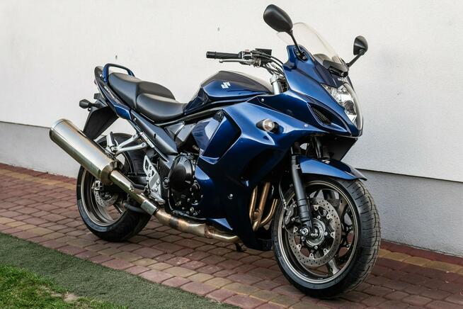 Suzuki GSX GSX F 1250 S BANDIT ABS 2012 Transport Raty Największy Wybór Moto w PL