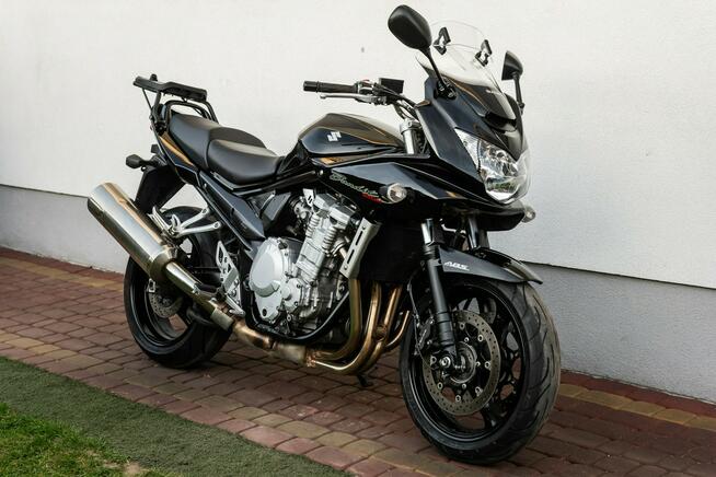 Suzuki Bandit GSF 1250 S BANDIT 2009 ABS  KSIĄŻKA Transport Raty Największy Wybór