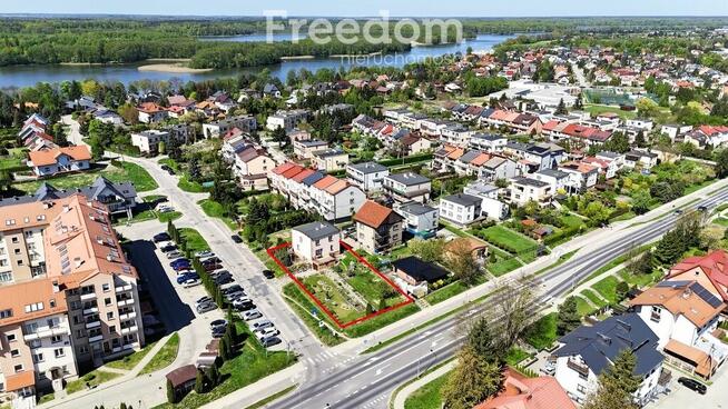 Dom wolnostojący w atrakcyjnej okolicy