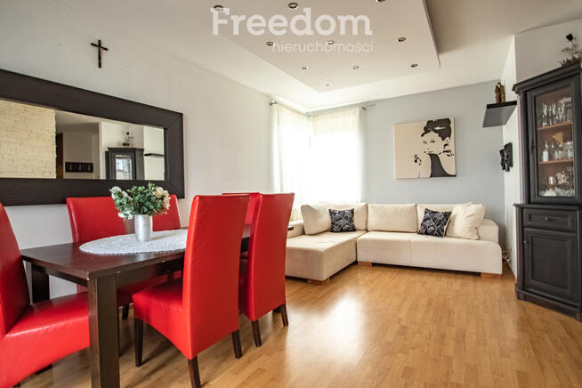 Przestronne, 2 pokoje, 54 m2, Os. Nowy Bukowiec