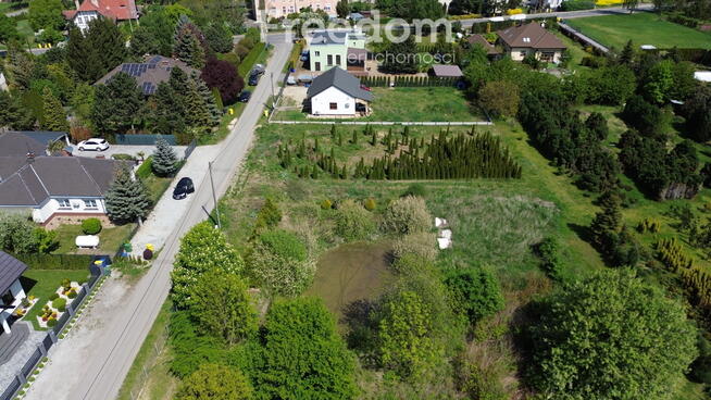 Na sprzedaż działka w Pisarzowicach