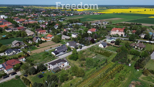 Na sprzedaż działka w Pisarzowicach