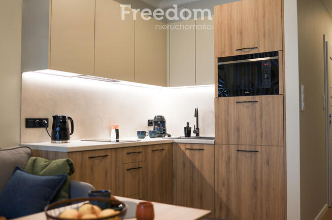 Nowoczesny apartament