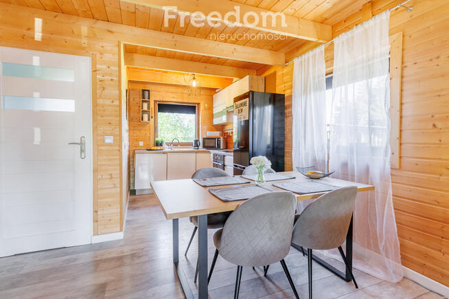 Domek rekreacyjny w Demblinie!