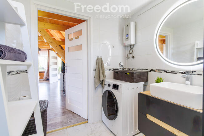 Domek rekreacyjny w Demblinie!